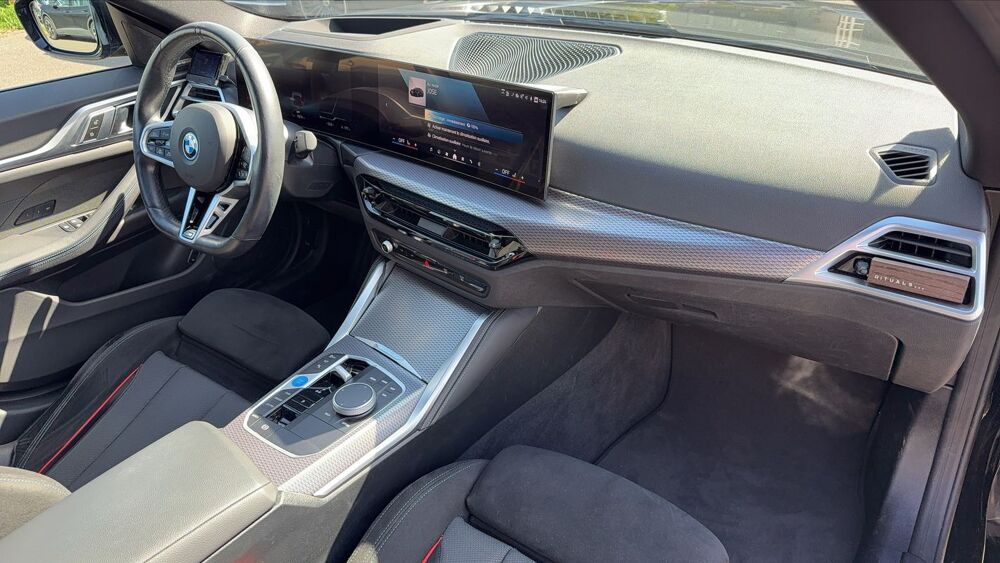 i4 xDrive40 401 BVA M Sport - Entretien constructeur 2024 occasion 57000 Metz