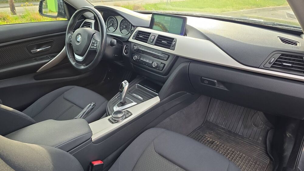 S&eacute;rie 4 (F32) 420d 184 Steptronic8 Lounge - Automatique Entretien co 2013 occasion 87000 Limoges