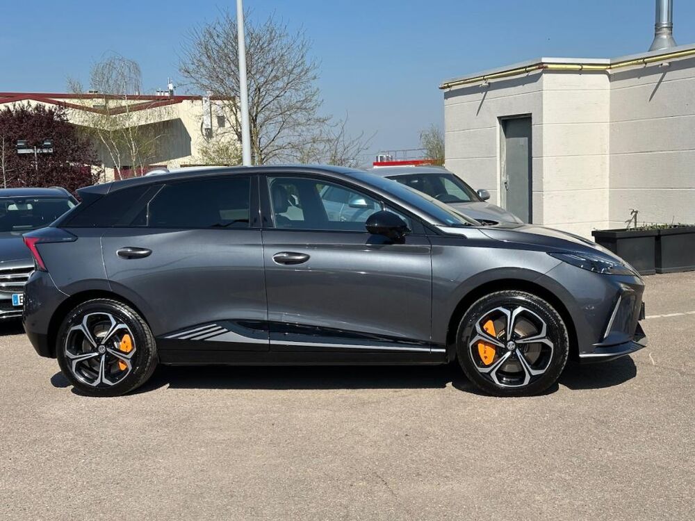 MG4 EV 64KWH - 320 KW 4WD XPOWER 2023 occasion 78240 Chambourcy