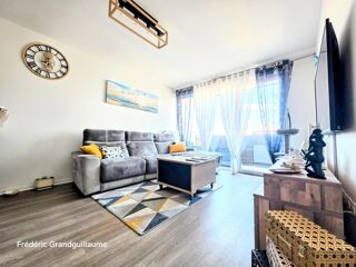  Appartement à vendre 3 pièces 68 m²
