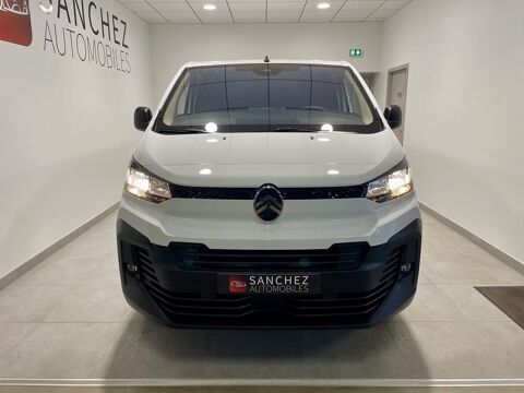 Jumpy M 2.0 BLUEHDI 180 EAT8 2025 occasion 52000 Chamarandes-Choignes