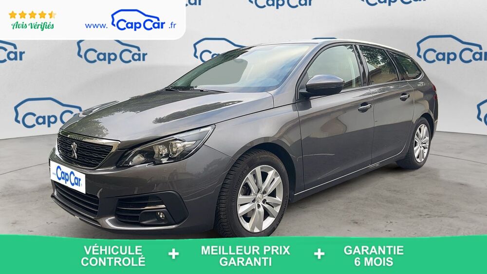 308 SW II 1.5 BlueHDi 130 Allure 2021 occasion 12100 Millau