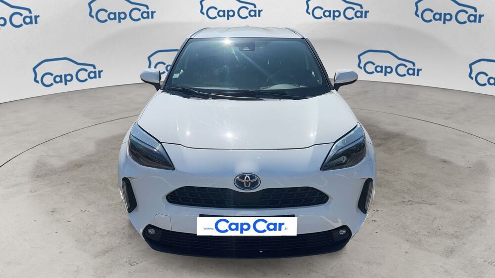 Yaris Cross 1.5 HSD 116 Hybrid E-CVT Design 2022 occasion 85300 Challans