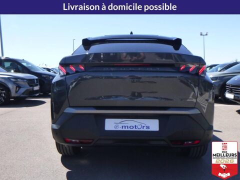 3008 Hybrid 145 e-DCS6 GT +Toit +Pack 360&deg; +Focal 2025 occasion 78200 Buchelay