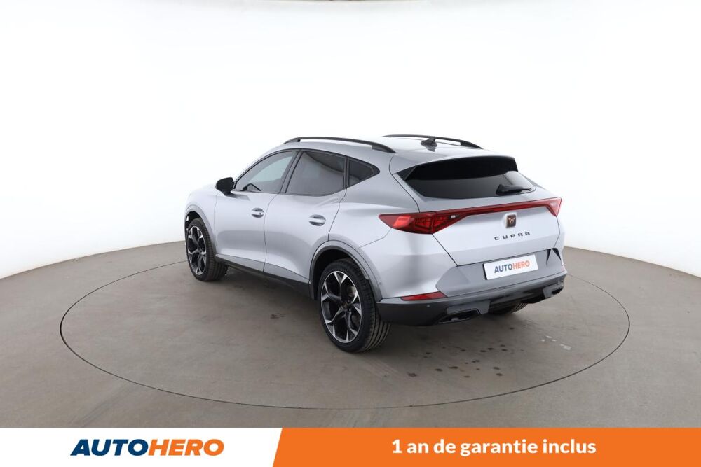 Formentor 1.5 TSI DSG7 150 ch 2021 occasion 92130 Issy-les-Moulineaux