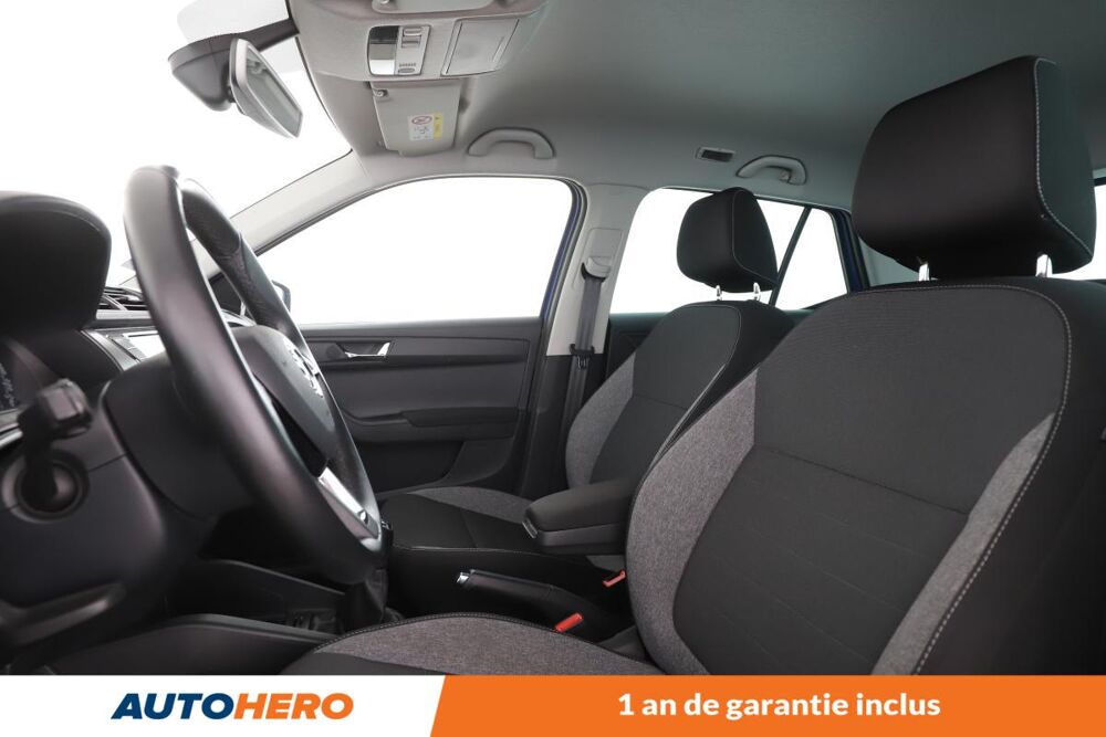 Fabia 1.0 MPI Drive 125 Ans 60 ch 2020 occasion 92130 Issy-les-Moulineaux