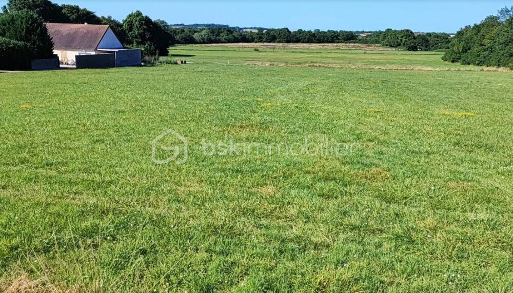 Vente Terrain À vendre chez BSK immobilier, terrain constructible et viabilisé à la Guerche-sur-l'Aubois La guerche sur l aubois