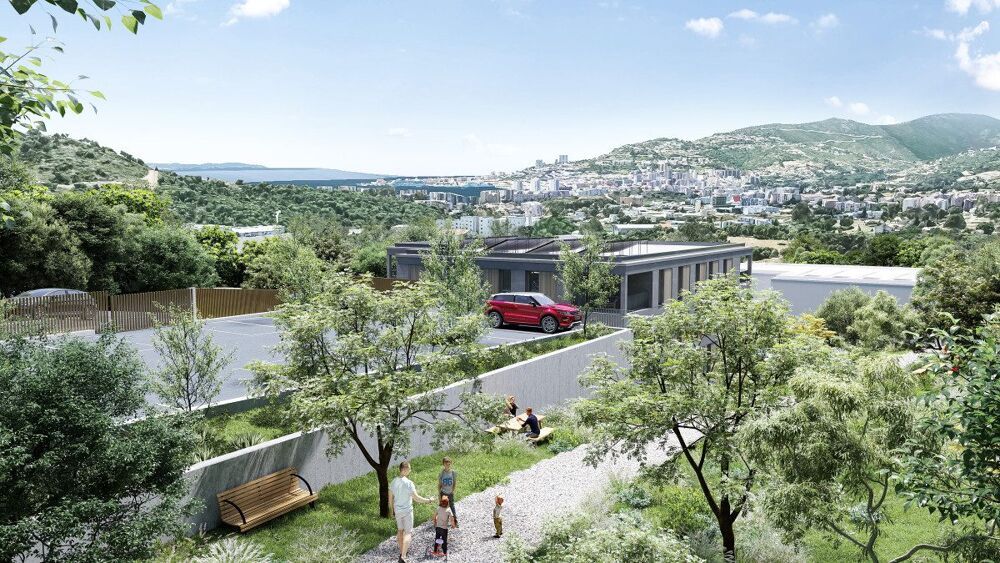 Vente Appartement A SUARA Ajaccio