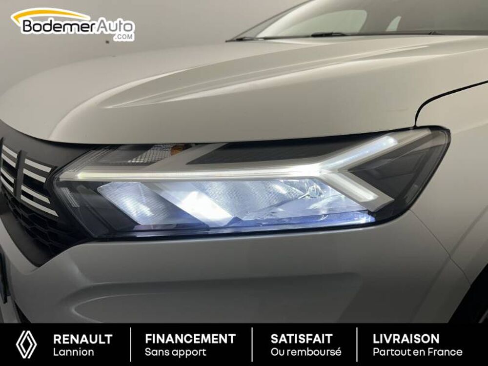 Sandero SCe 65 Essential 2023 occasion 22200 Guingamp