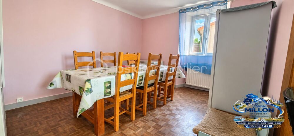 ? EXCLUSIVITÉ  MAISON PRINCIPALE + SECONDE MAISON LOUÉE 700 €/MOIS  LARGEASSE