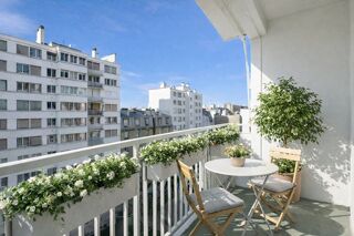  Appartement � vendre 2 pi�ces 44 m�