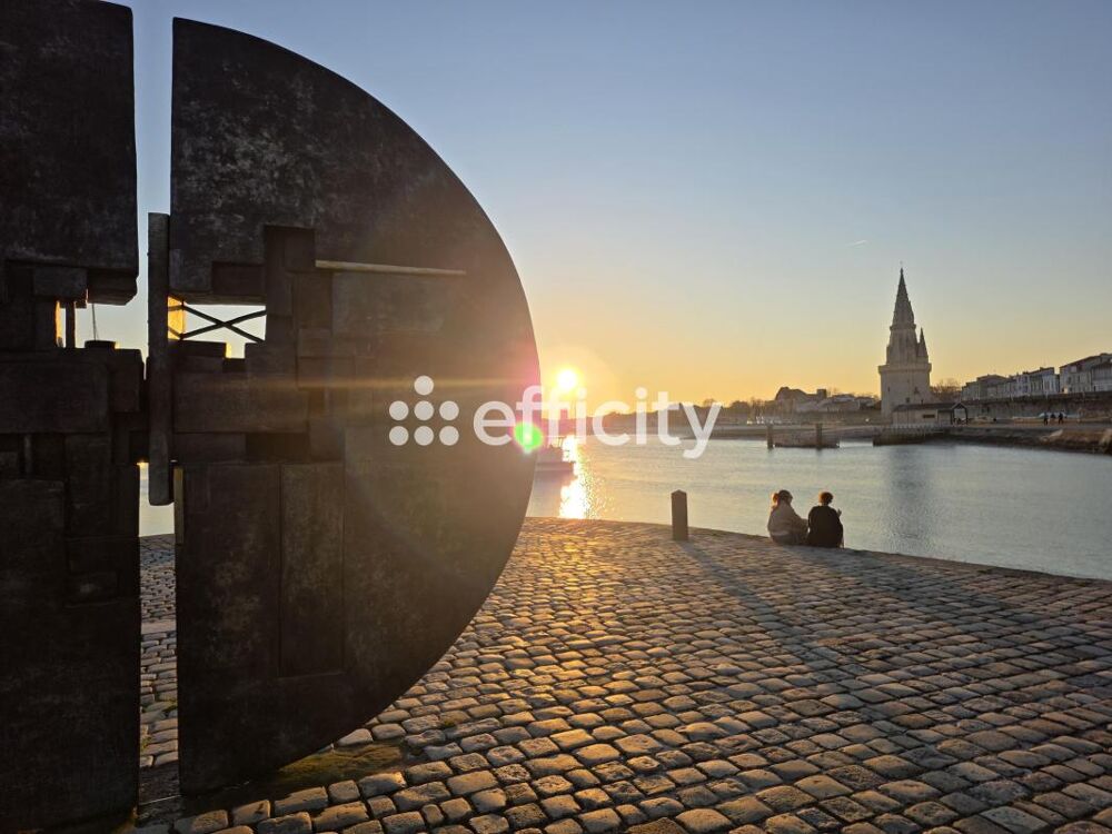 Vente Appartement Appartement La rochelle