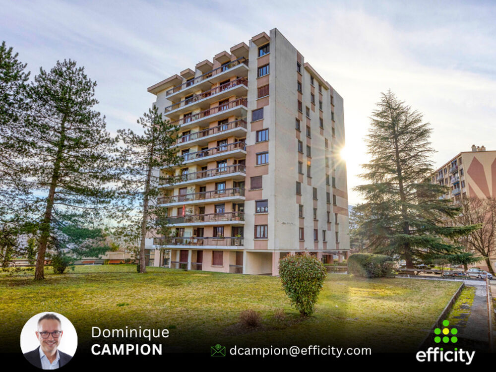 Vente Parking/Garage Stationnement Meylan