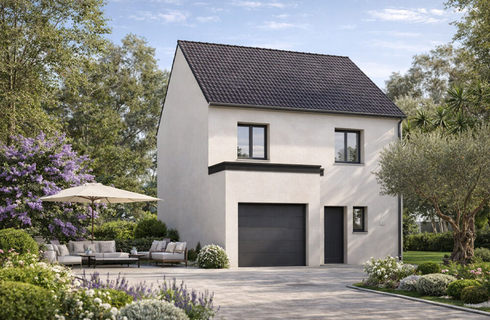 Maison 4 pièces 94 m² · à Sainte Genevieve des Bois · 94 m² · 407 900 €