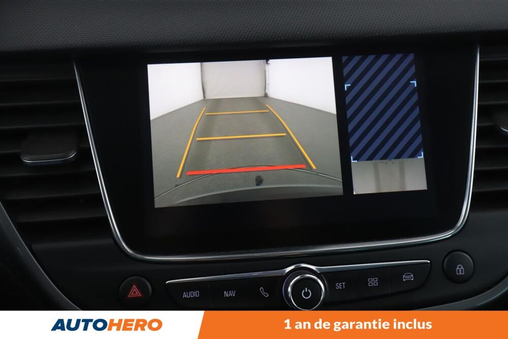 Crossland 1.5 Diesel Ultimate Automatique 120 ch 2022 occasion 92130 Issy-les-Moulineaux