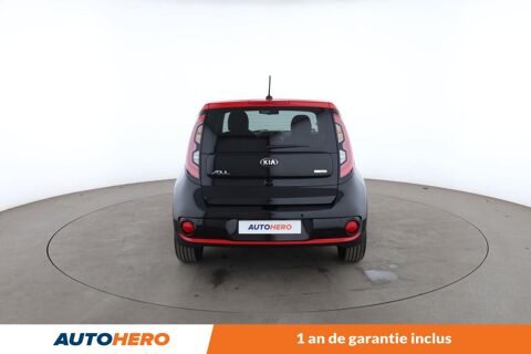 Soul EV 27 kW Ultimate Auto 110 ch 2016 occasion 92130 Issy-les-Moulineaux