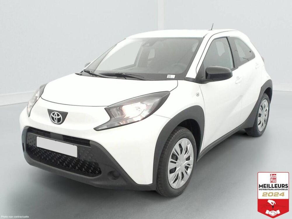 Aygo 1.0 VVT-i 72 S-CVT Dynamic 2025 occasion 10150 Lavau