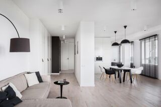  Appartement  vendre 3 pices 61 m