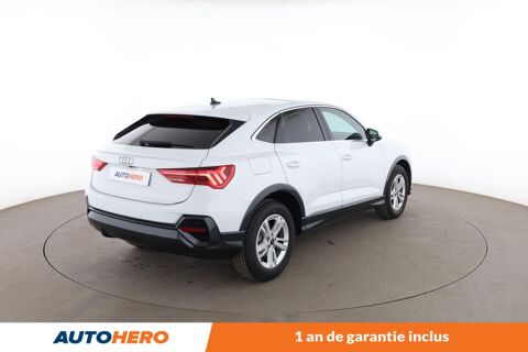 Q3 35 TFSI Business Line 150 ch 2020 occasion 92130 Issy-les-Moulineaux