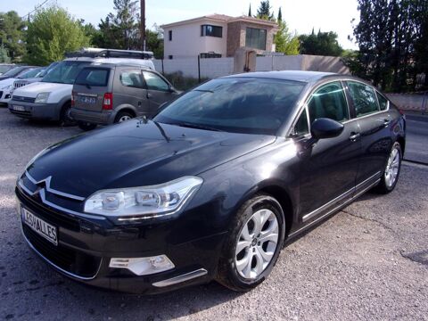 Citroën C5 2.0 HDI 160CV CONFORT PACK 2011 occasion Éguilles 13510