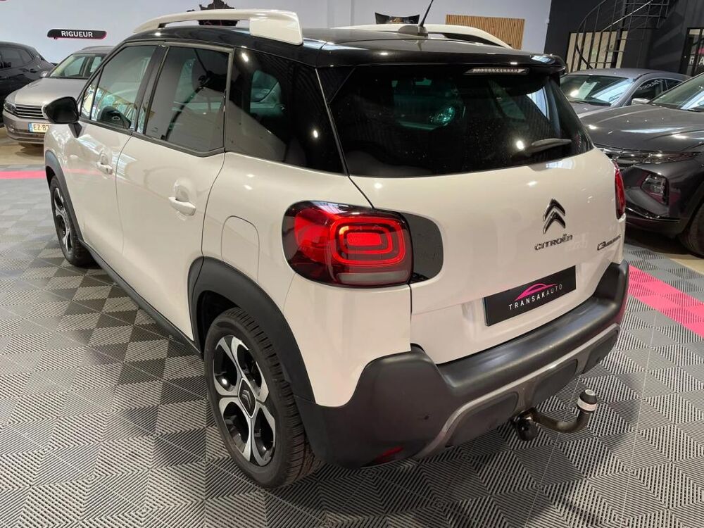 C3 Aircross 110 cv 1.2 PureTech RIPCURL 2019 occasion 35520 La Chapelle Des Fougeretz