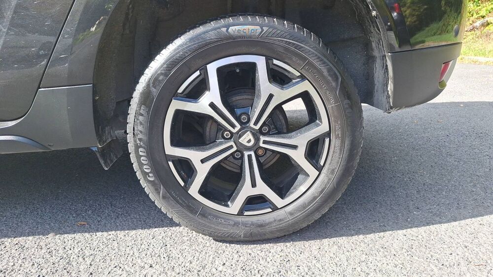 Duster 1.5 Blue dCi 115 Prestige 2020 occasion 59610 Fourmies