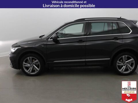 Tiguan eHybrid 245 DSG6 R-Line +Pack Hiver 2023 occasion 10150 Lavau