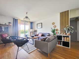 Appartement 4 pièces 77 m² · à Auxonne · 77 m² · 120 000 €