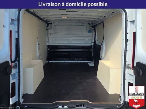 Primastar FOURGON L2H1 3T1 2.0 DCI 150 S/S BVM N-C 2025 occasion 10150 Lavau