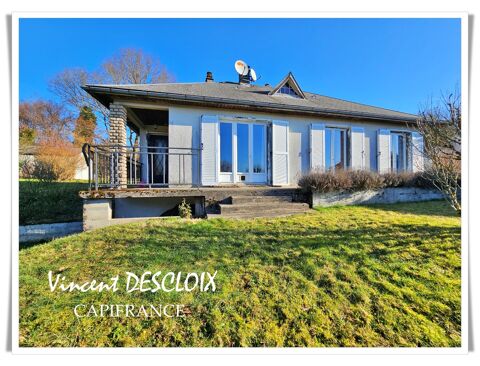   Maison à vendre 4 pièces MONTSAUCHE LES SETTONS (58) Maison - 4 pièce(s) - 82 m²