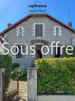  Maison à vendre 6 pièces 130 m²