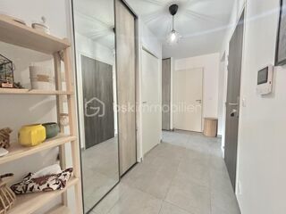Vente Appartement Appartement T3 de 63 m² avec un Garage et un jardin potager est inclus Cognin