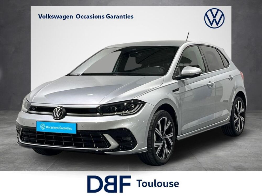 Polo 1.0 TSI 95 S&S BVM5 R-Line 2024 occasion 31100 Toulouse