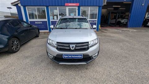 Dacia Sandero 0.9 TCE 90 STEPWAY PRESTIGE BA 2016 occasion Boé 47550
