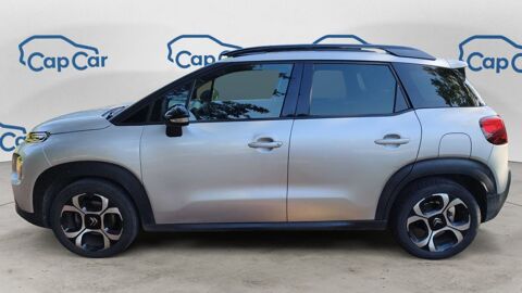 C3 Aircross 1.2 PureTech 110 Shine - Entretien constructeur Toit ouvrant 2019 occasion 37150 Francueil