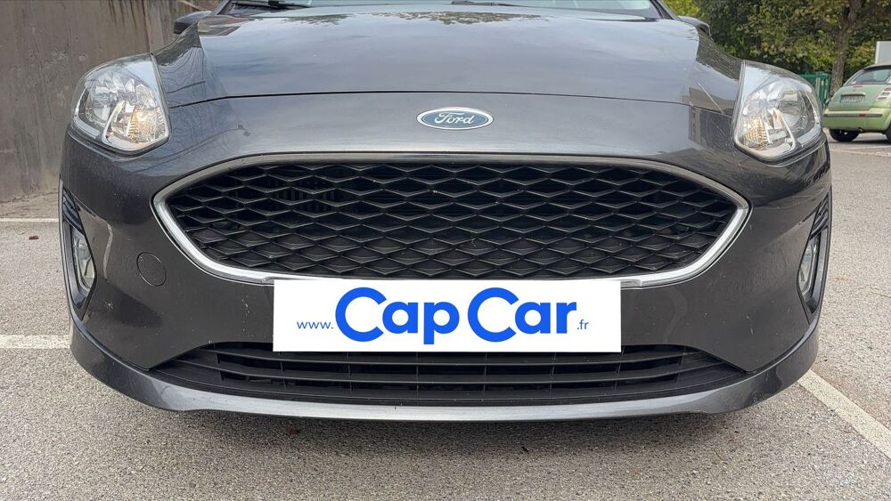 Fiesta VI 1.0 EcoBoost 100 Trend 2018 occasion 06300 Nice