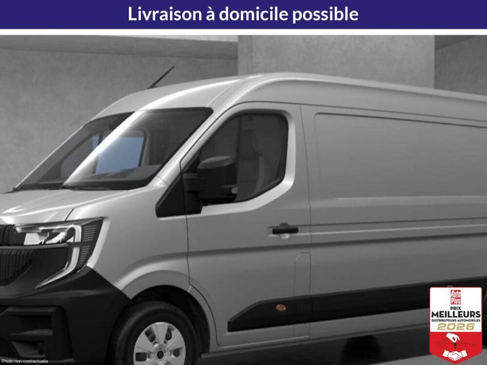 Master Extra 3t5 L3H2 2.0 dCi - 170 BVA 2026 IV 2026 occasion 10150 Lavau