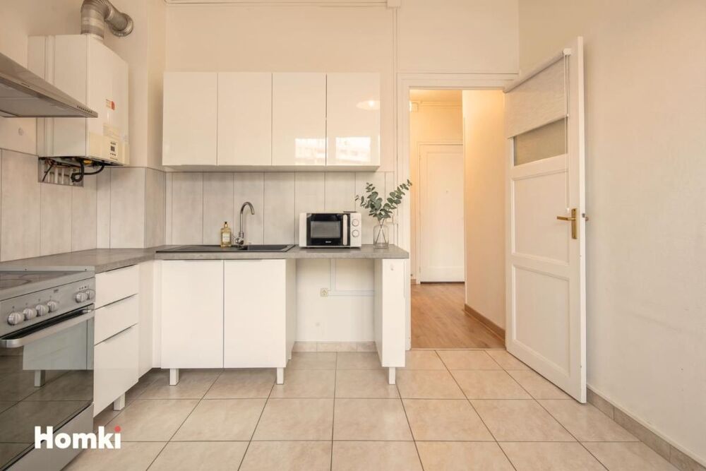Vente Appartement Investissement ou résidence principale : un T2 qui coche toutes les cases Grenoble