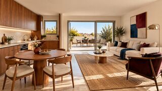 Vente Appartement EYSINES – T4 EN DUPLEX DE 83 M² AVEC UNE EXCEPTIONNELLE TERRASSE DE 88 M² Eysines