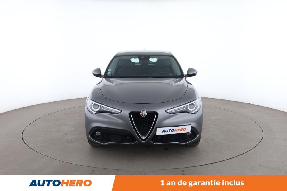 Stelvio 2.2 Diesel Super AT8 150 ch 2018 occasion 92130 Issy-les-Moulineaux