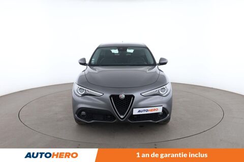 Stelvio 2.2 Diesel Super AT8 150 ch 2018 occasion 92130 Issy-les-Moulineaux