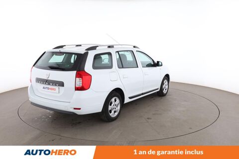 Logan II 1.5 dCi Prestige 90 ch 2015 occasion 92130 Issy-les-Moulineaux
