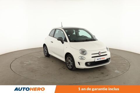 500 1.2 S 69 ch 2017 occasion 92130 Issy-les-Moulineaux