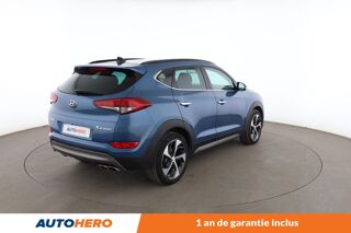 Tucson 2.0 CRDi Executive 136 ch 2016 occasion 92130 Issy-les-Moulineaux