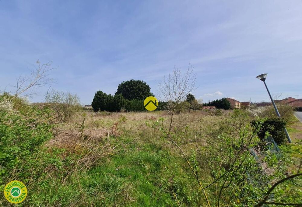 Vente Terrain Terrain constructible Chatillon sur indre