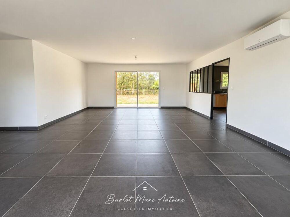 Vente Maison SAUGNAC-ET-MURET – PLAIN-PIED DE 2023 – 63 M² D'ESPACES DE VIE – 4 CHAMBRES Saugnacq et muret
