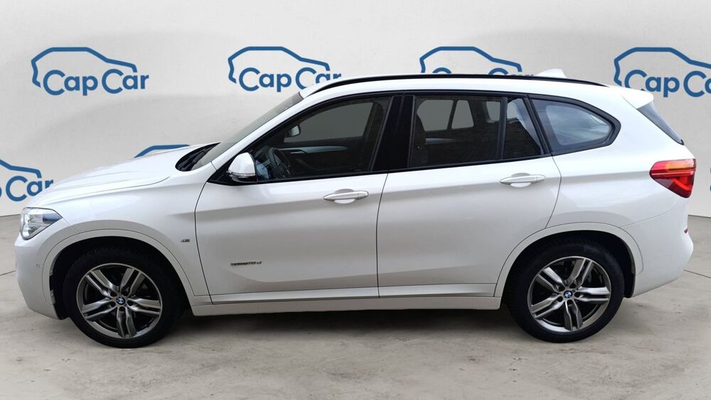 X1 (F48) sDrive 18d 150 BVA8 M Sport 2018 occasion 57255 Sainte Marie Aux Chenes