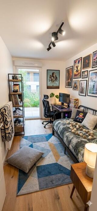  Appartement à vendre 4 pièces 90 m²
