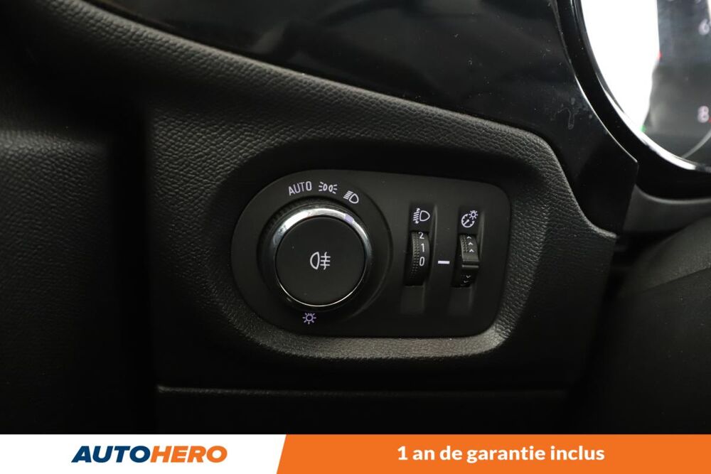Corsa 1.2 Edition 5P 75 ch 2019 occasion 92130 Issy-les-Moulineaux