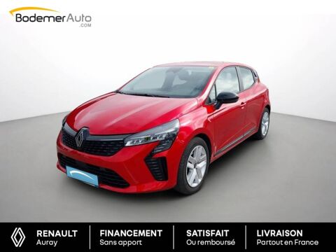 Renault Clio E-Tech full hybrid 145 ch GSR2 Evolution 2025 occasion Auray 56400